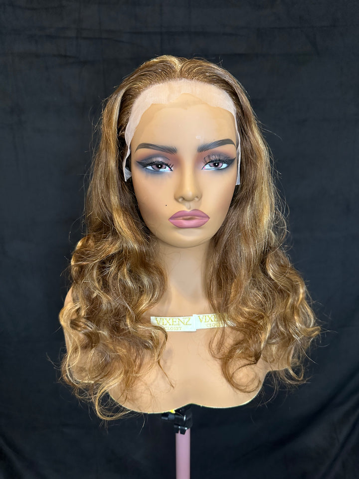 BROWN &HONEY BLONDE BODYWAVE