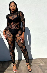 “ A Vixen” bodysuit