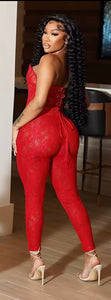SHANICE CORSET SET