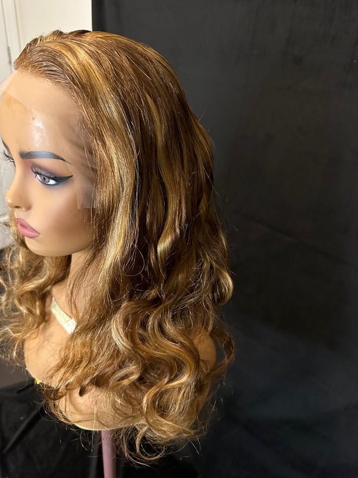 BROWN &HONEY BLONDE BODYWAVE