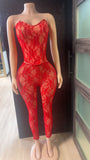SHANICE CORSET SET