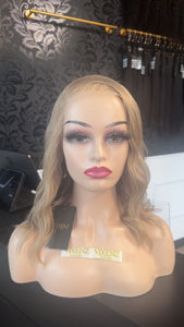 Ash Blonde