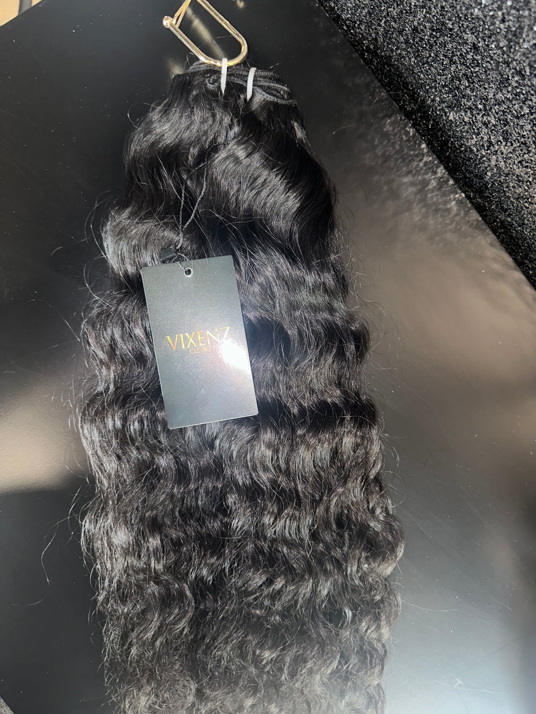 RAW INDIAN CURLY