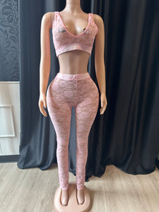 Cotton Candy set