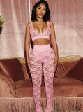 Cotton Candy set